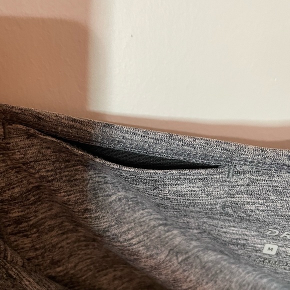 Nike Dri-Fit Grey Leggings - Medium - Picture 4 of 4